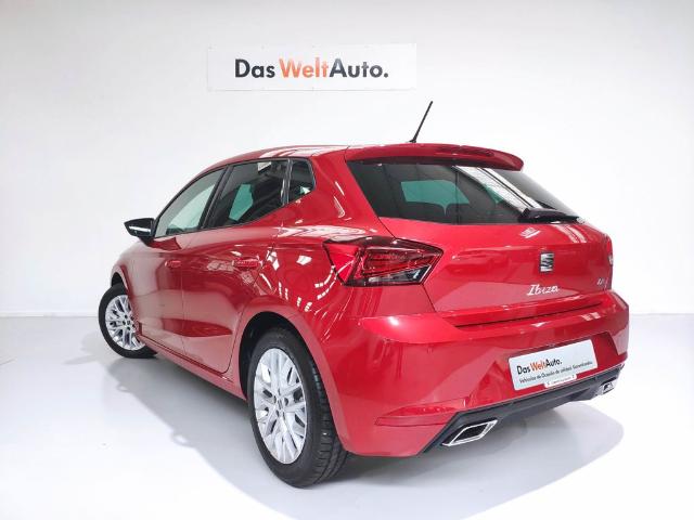SEAT Ibiza 1.0 TSI FR Salta 85 kW (115 CV)