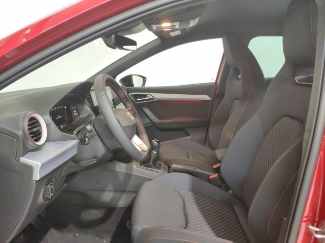 SEAT Ibiza 1.0 TSI FR Salta 85 kW (115 CV)