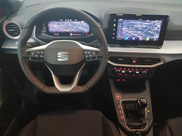 SEAT Ibiza 1.0 TSI FR Salta 85 kW (115 CV)