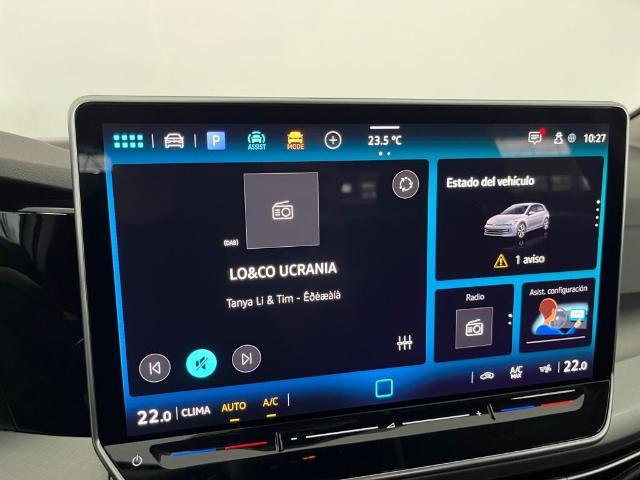 Volkswagen Golf Más 1.5 TSI 85 kW (116 CV)