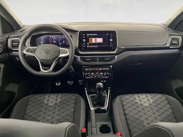 Volkswagen T-Cross R-Line 1.0 TSI 85 kW (116 CV)