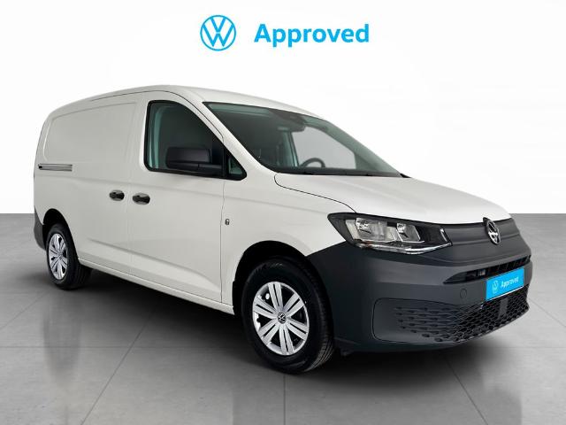 Volkswagen Caddy Cargo 2.0 TDI de segunda mano