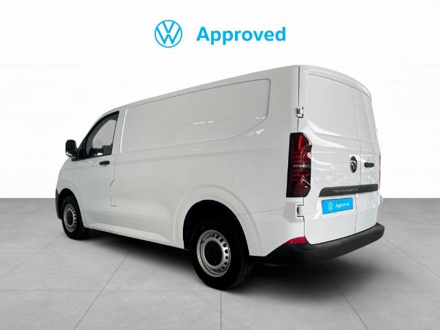 Volkswagen Transporter Furgon Batalla Corta TN 2.0 TDI 110 kW (150 CV)