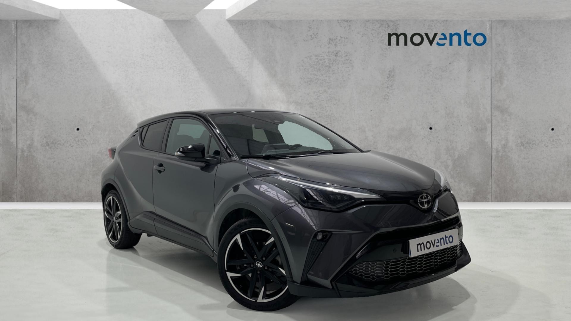 Toyota C-HR 180H en Barcelona