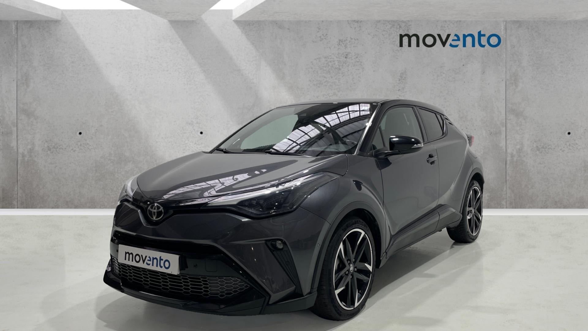 Toyota C-HR 180H en Barcelona