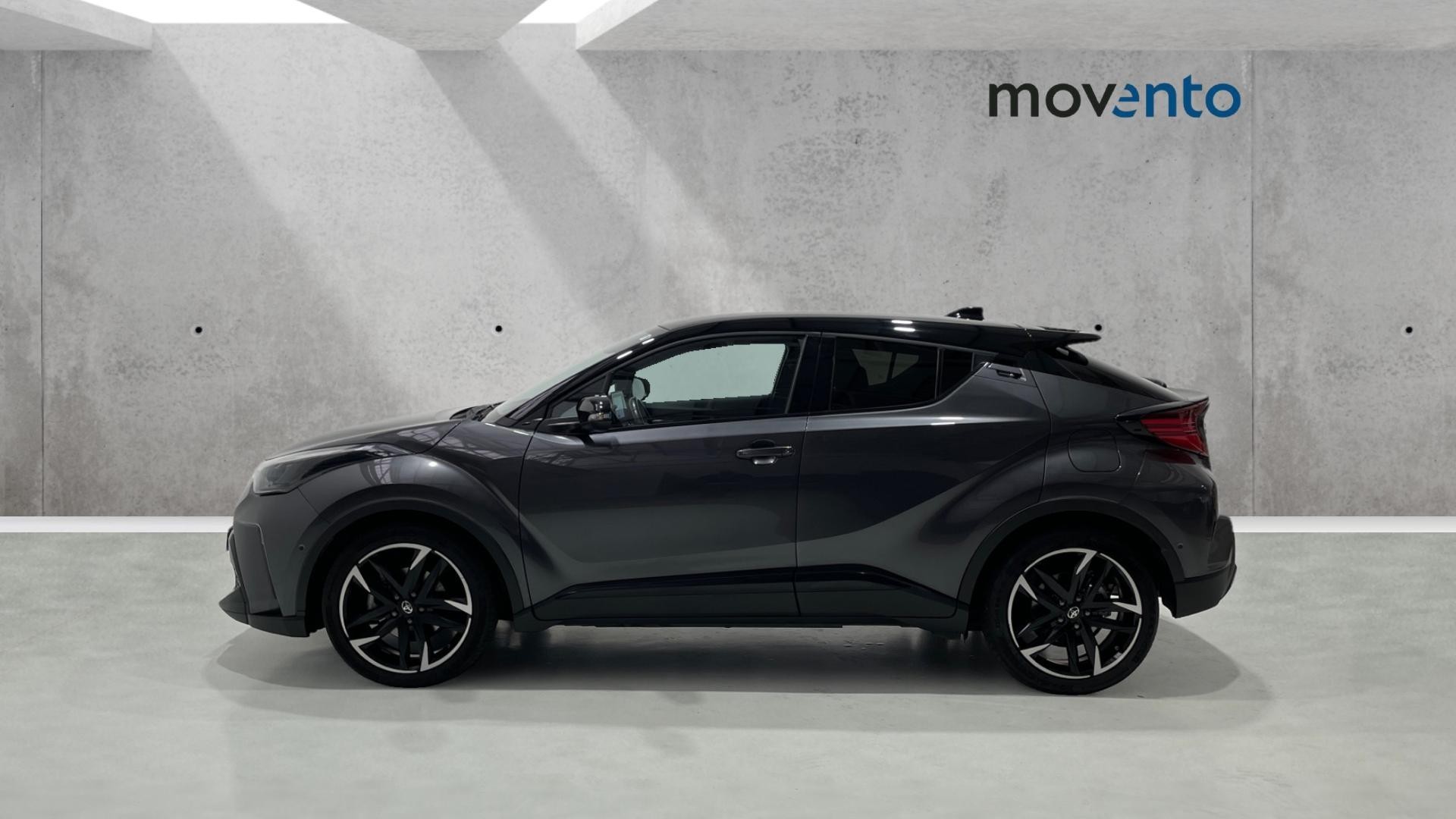 Toyota C-HR 180H en Barcelona