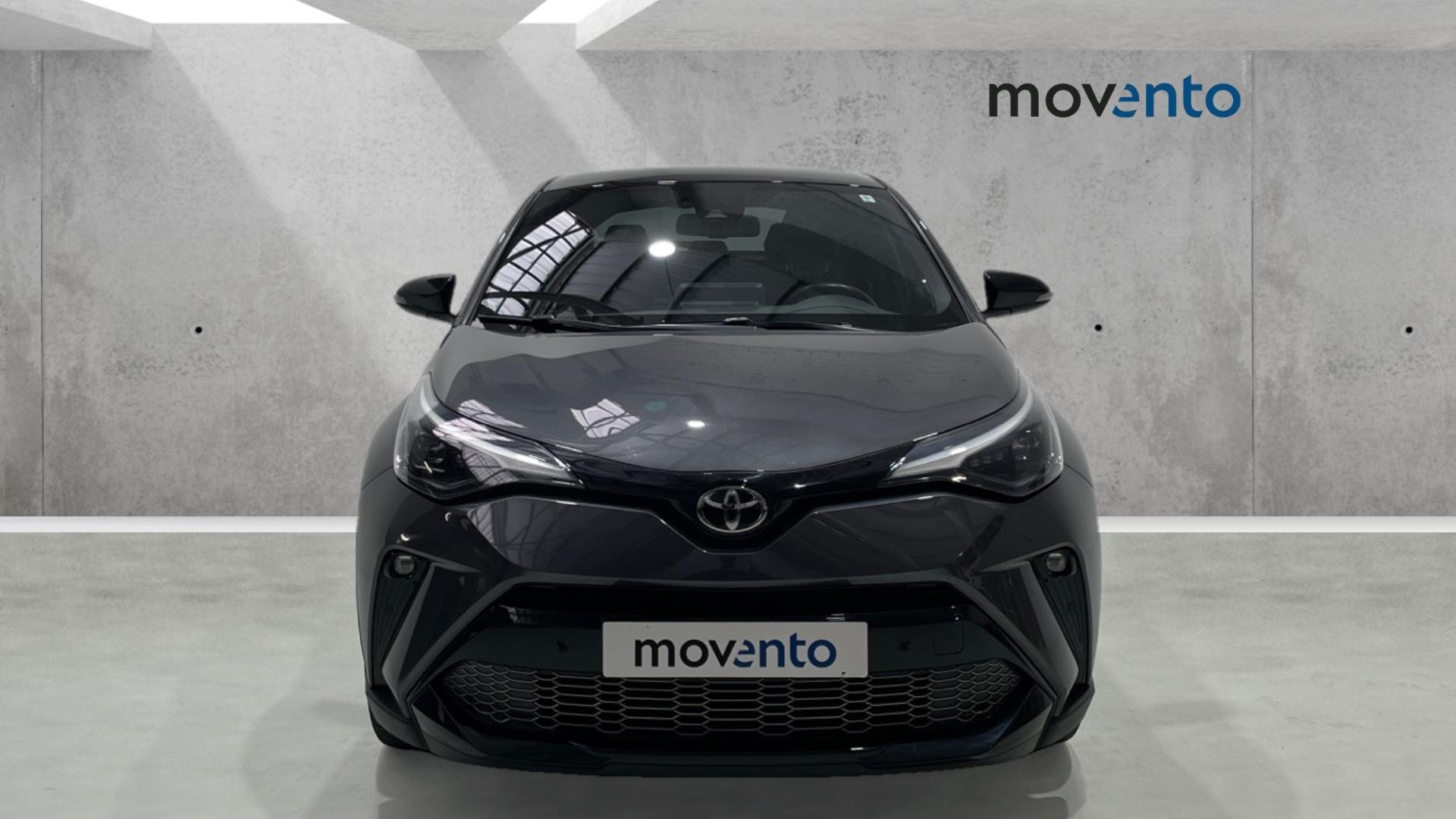 Toyota C-HR 180H en Barcelona