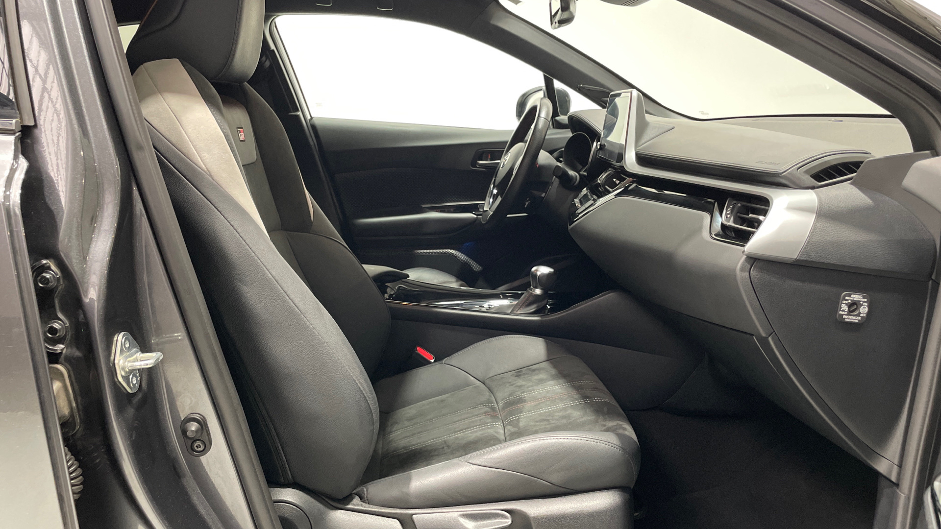 Toyota C-HR 180H en Barcelona