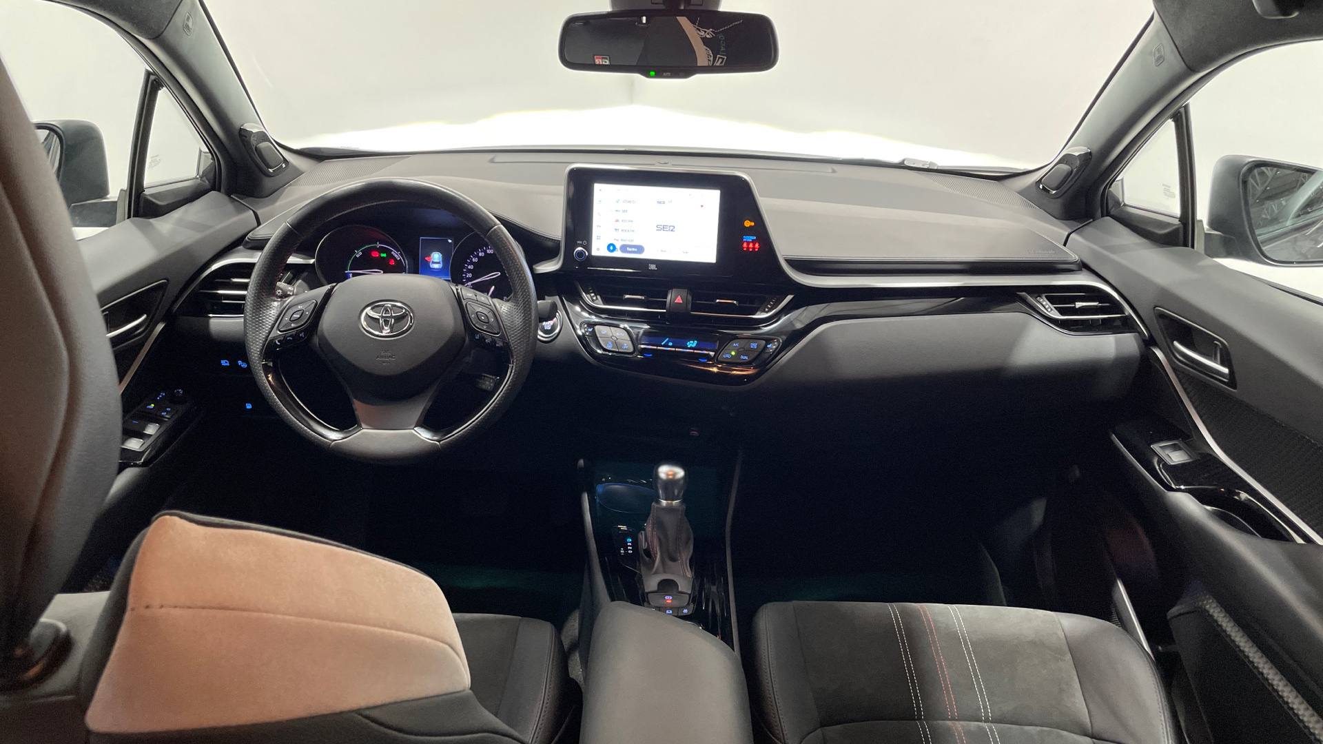 Toyota C-HR 180H en Barcelona