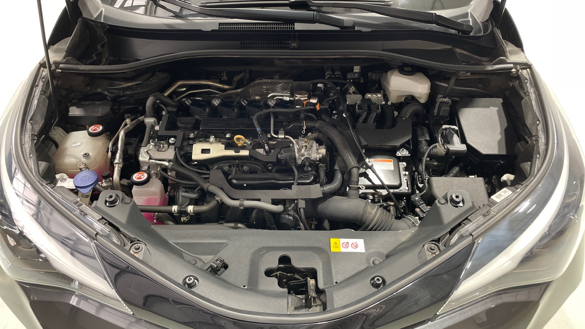 Toyota C-HR 180H en Barcelona