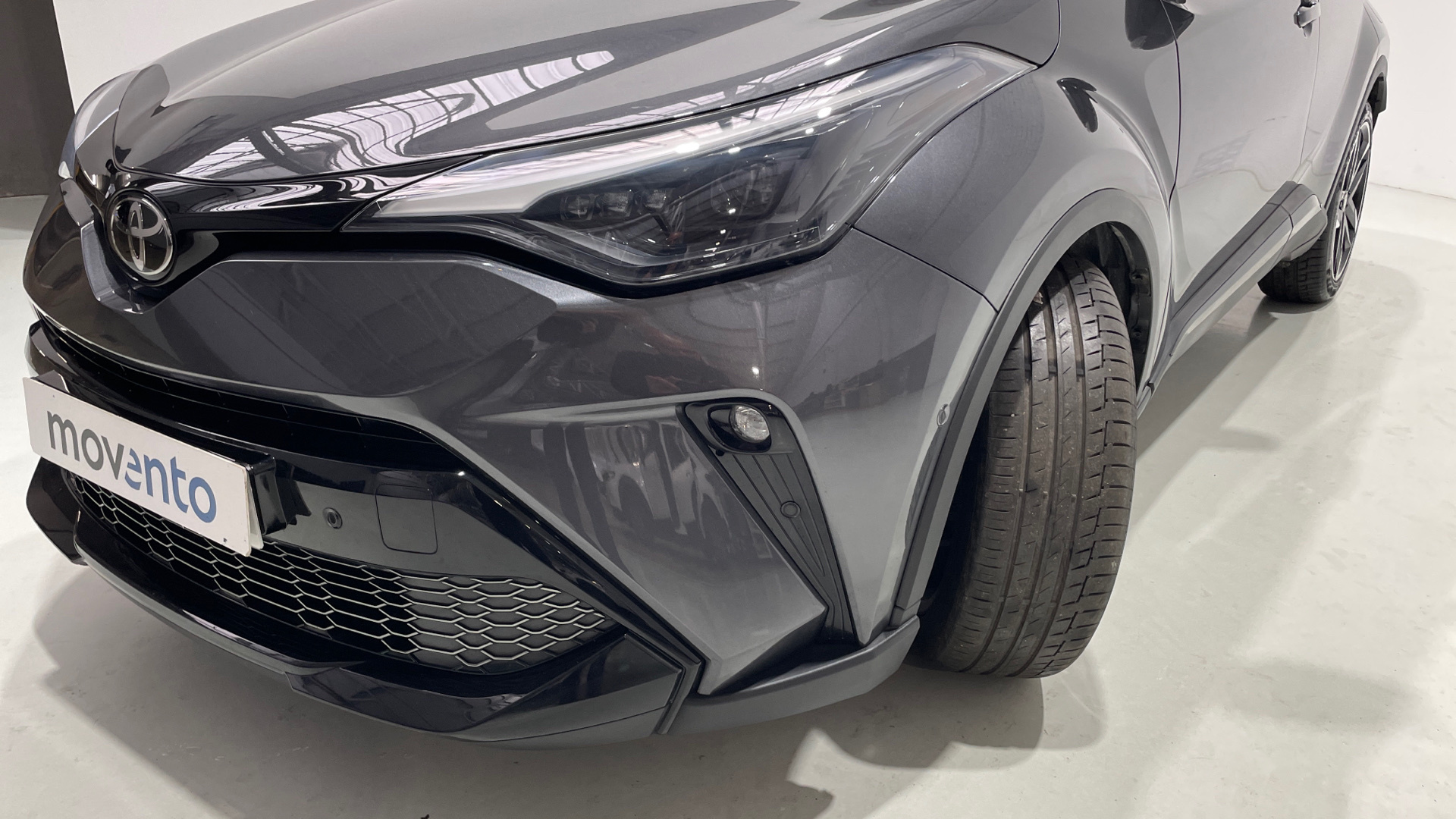 Toyota C-HR 180H en Barcelona