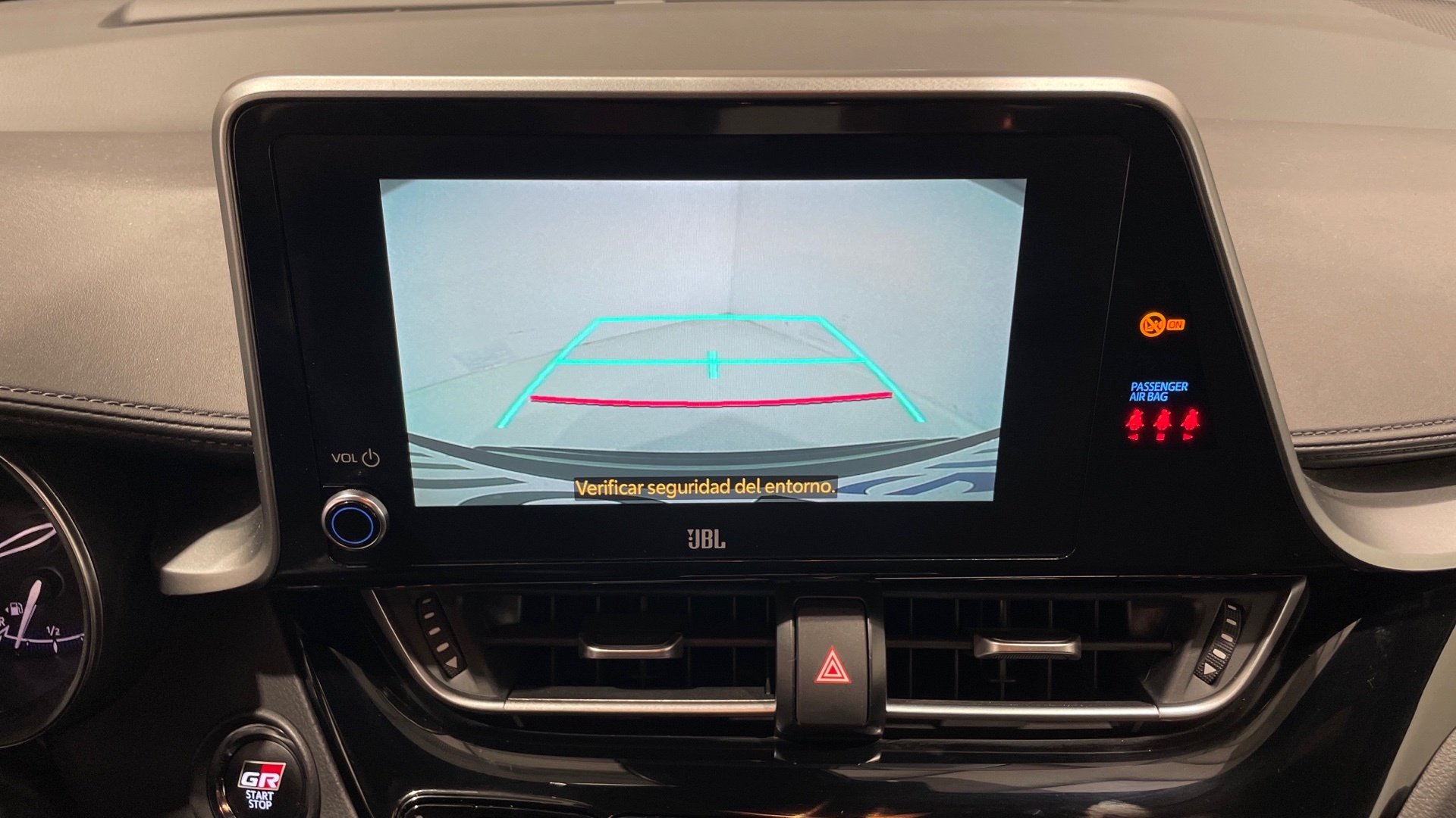 Toyota C-HR 180H en Barcelona