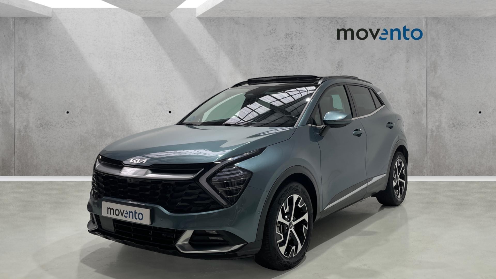 Kia Sportage 1.6 T-GDi HEV en Barcelona