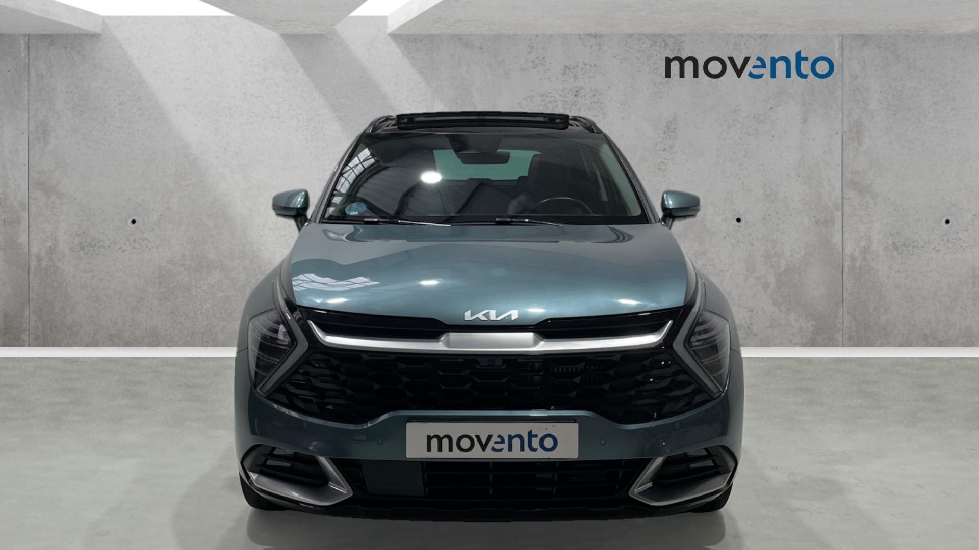 Kia Sportage 1.6 T-GDi HEV en Barcelona