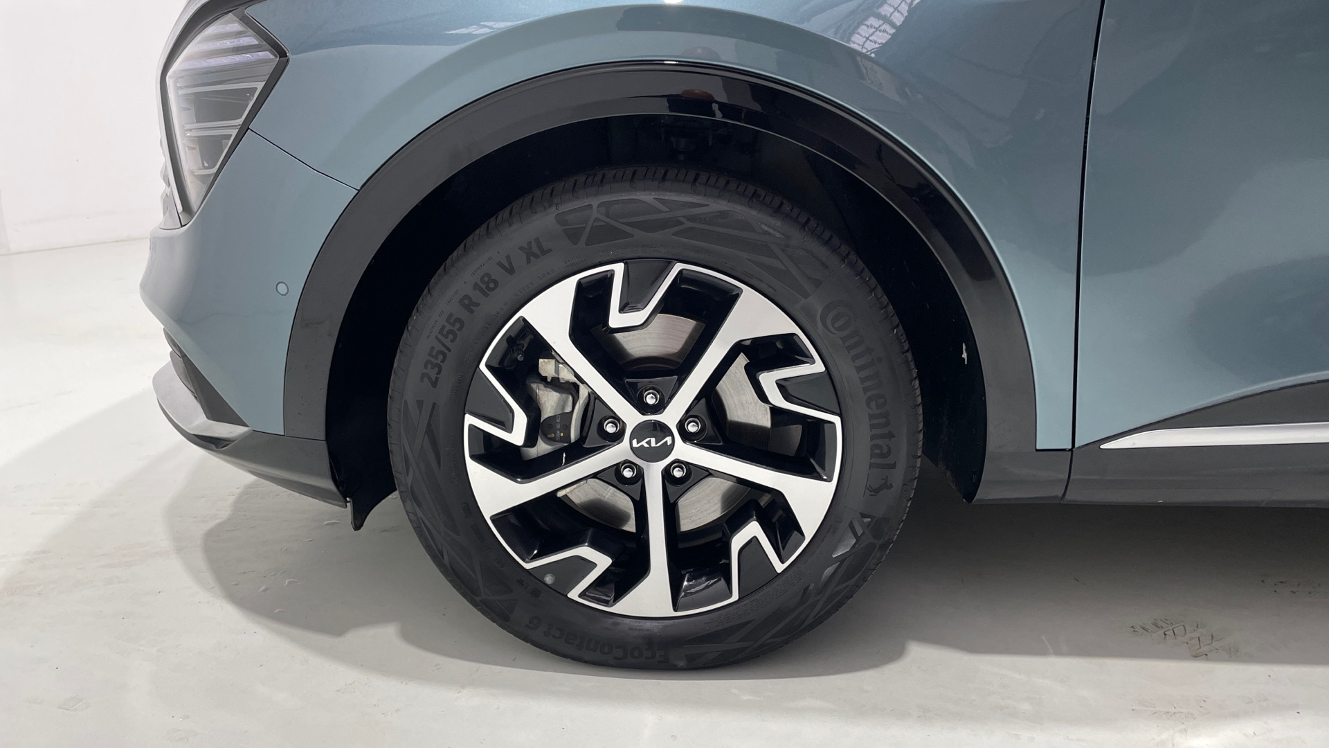 Kia Sportage 1.6 T-GDi HEV en Barcelona