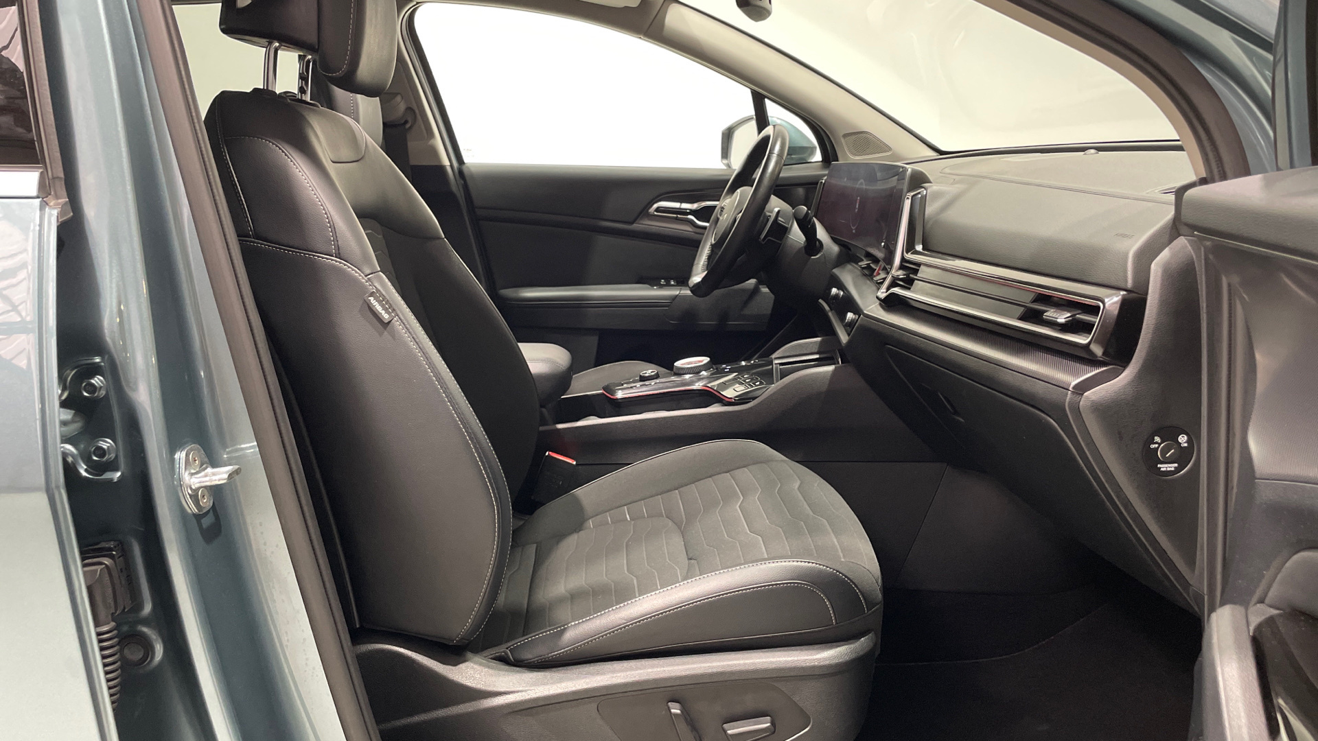 Kia Sportage 1.6 T-GDi HEV en Barcelona