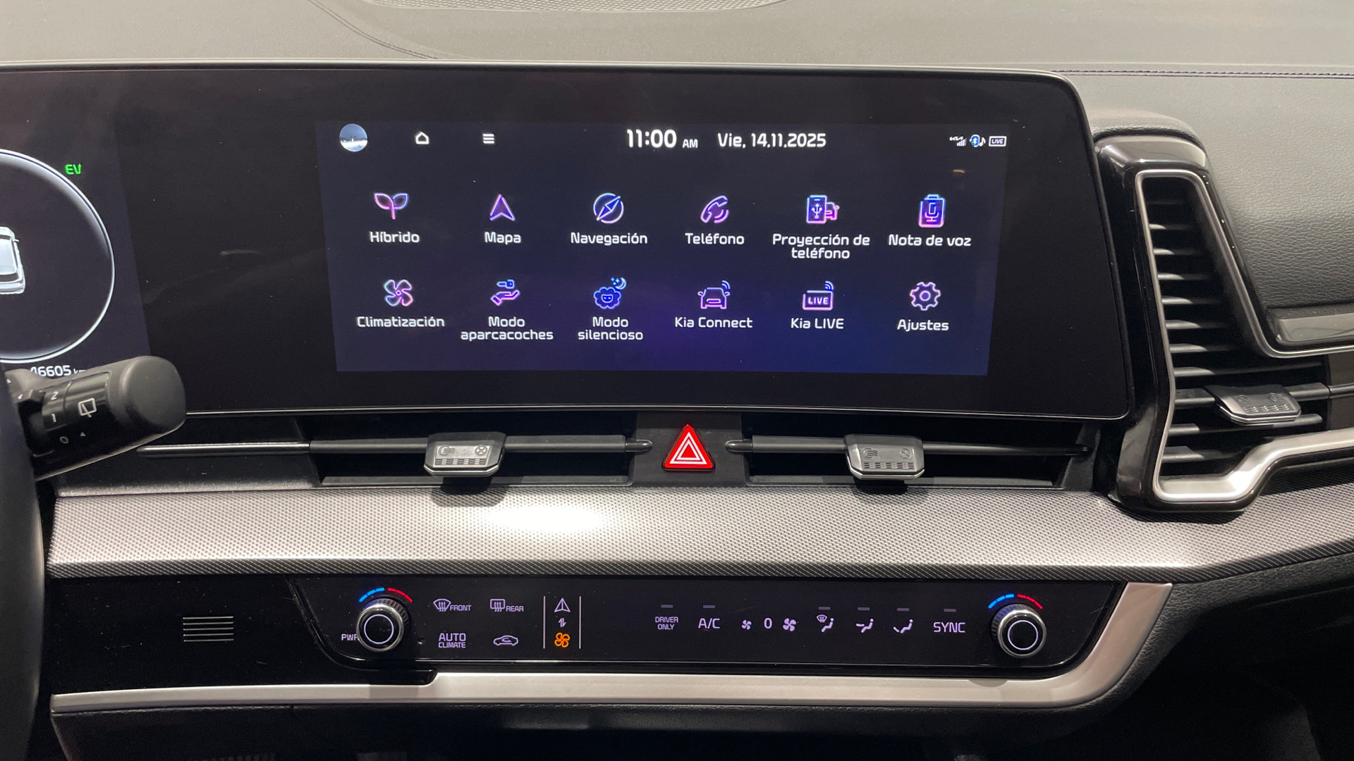 Kia Sportage 1.6 T-GDi HEV en Barcelona