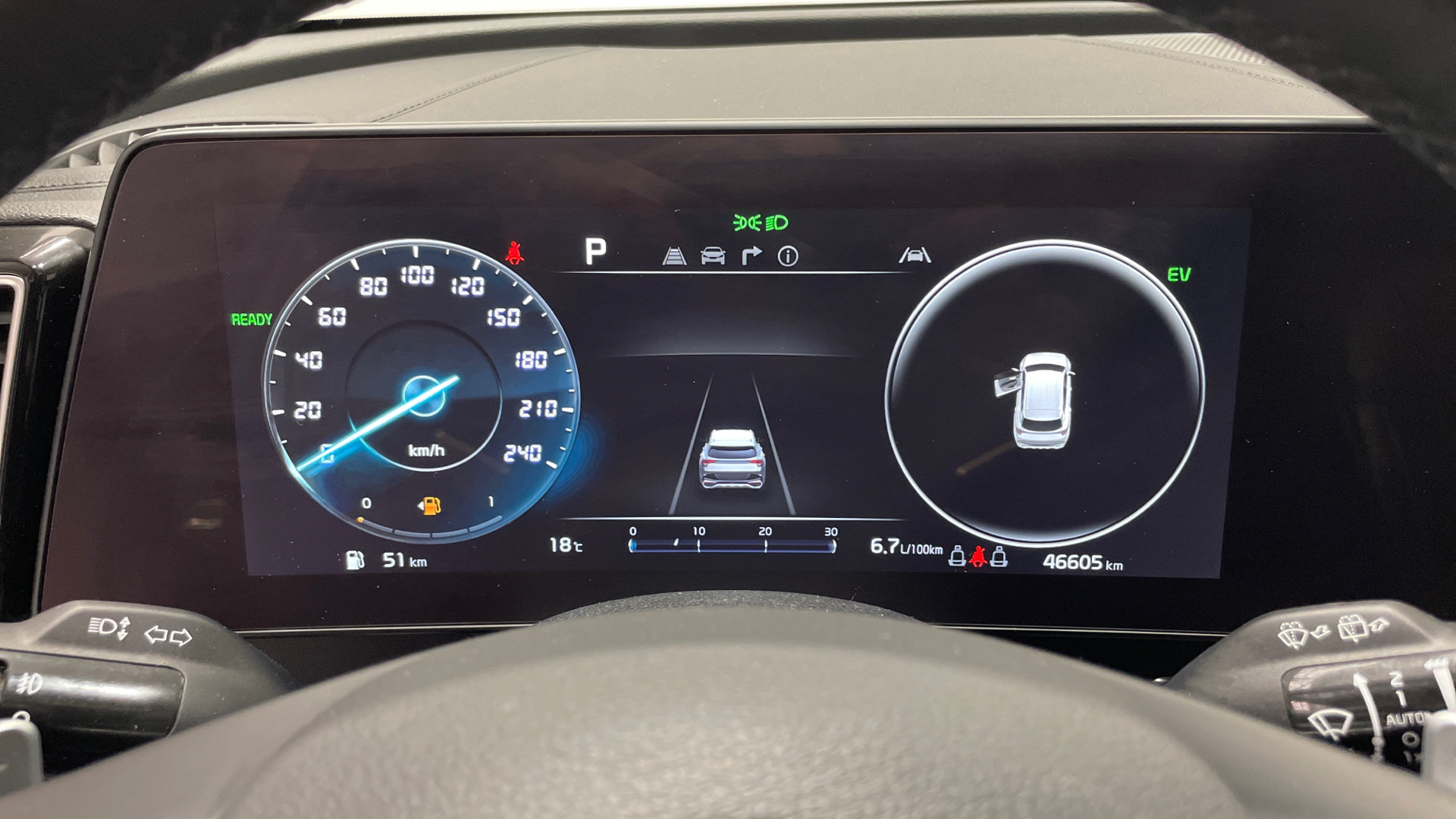 Kia Sportage 1.6 T-GDi HEV en Barcelona