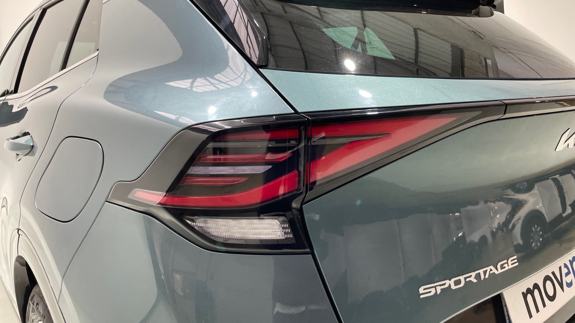 Kia Sportage 1.6 T-GDi HEV en Barcelona