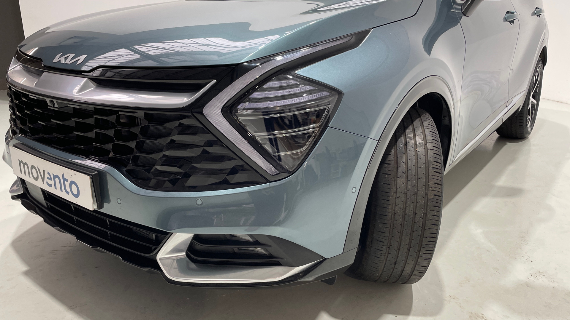 Kia Sportage 1.6 T-GDi HEV en Barcelona