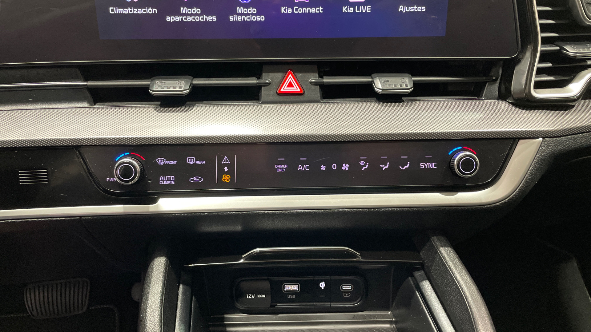 Kia Sportage 1.6 T-GDi HEV en Barcelona