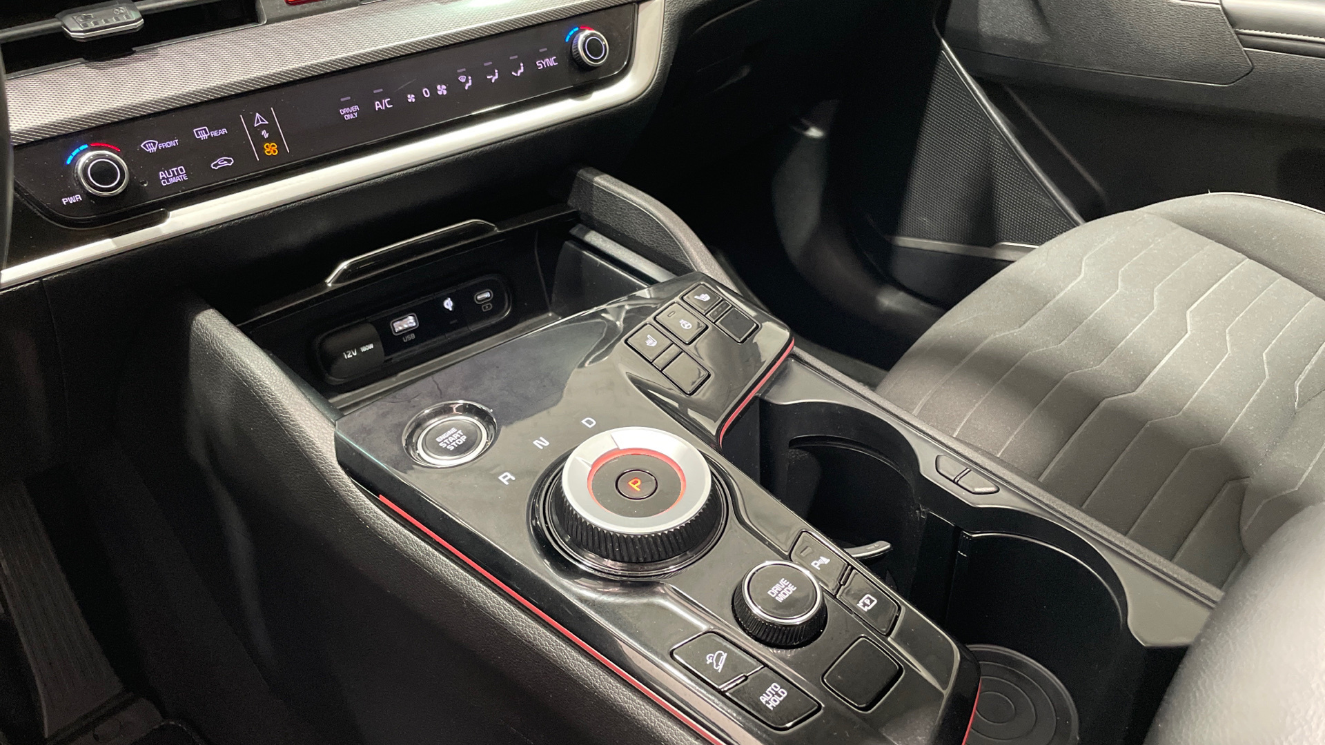 Kia Sportage 1.6 T-GDi HEV en Barcelona