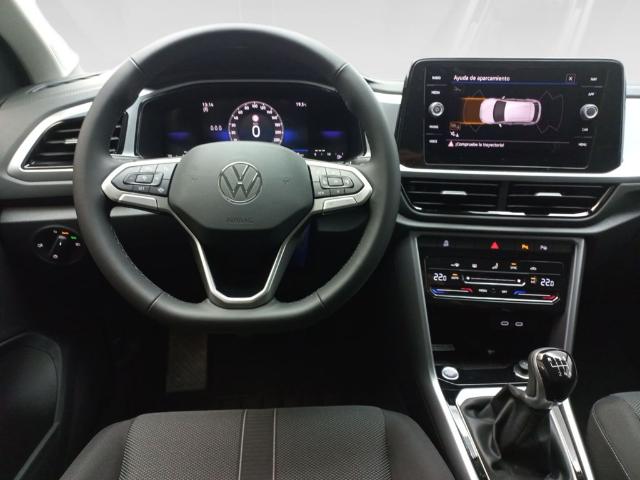 Volkswagen T-Roc "Más" 1.0 TSI 85 kW (115 CV)