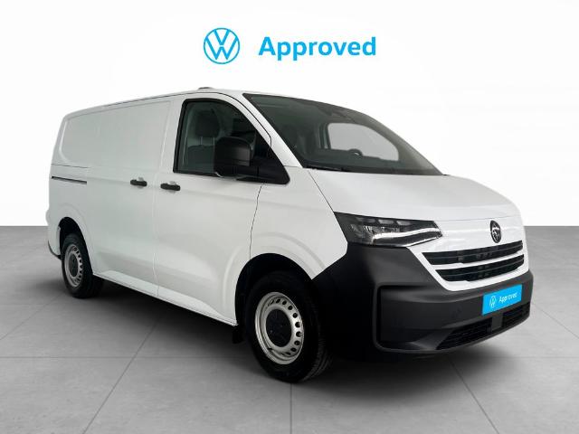 Volkswagen Transporter Furgon Batalla Corta TN 2.0 TDI 81 kW (110 CV)