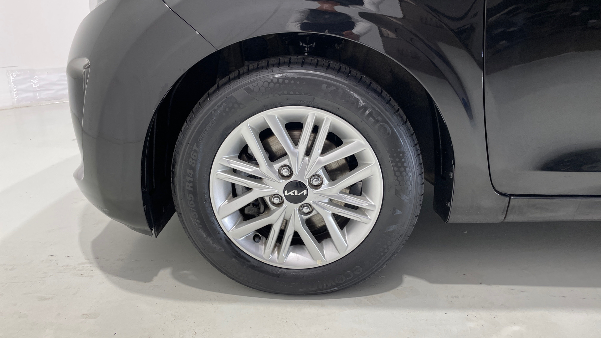 Kia Picanto 1.0 DPi en Barcelona