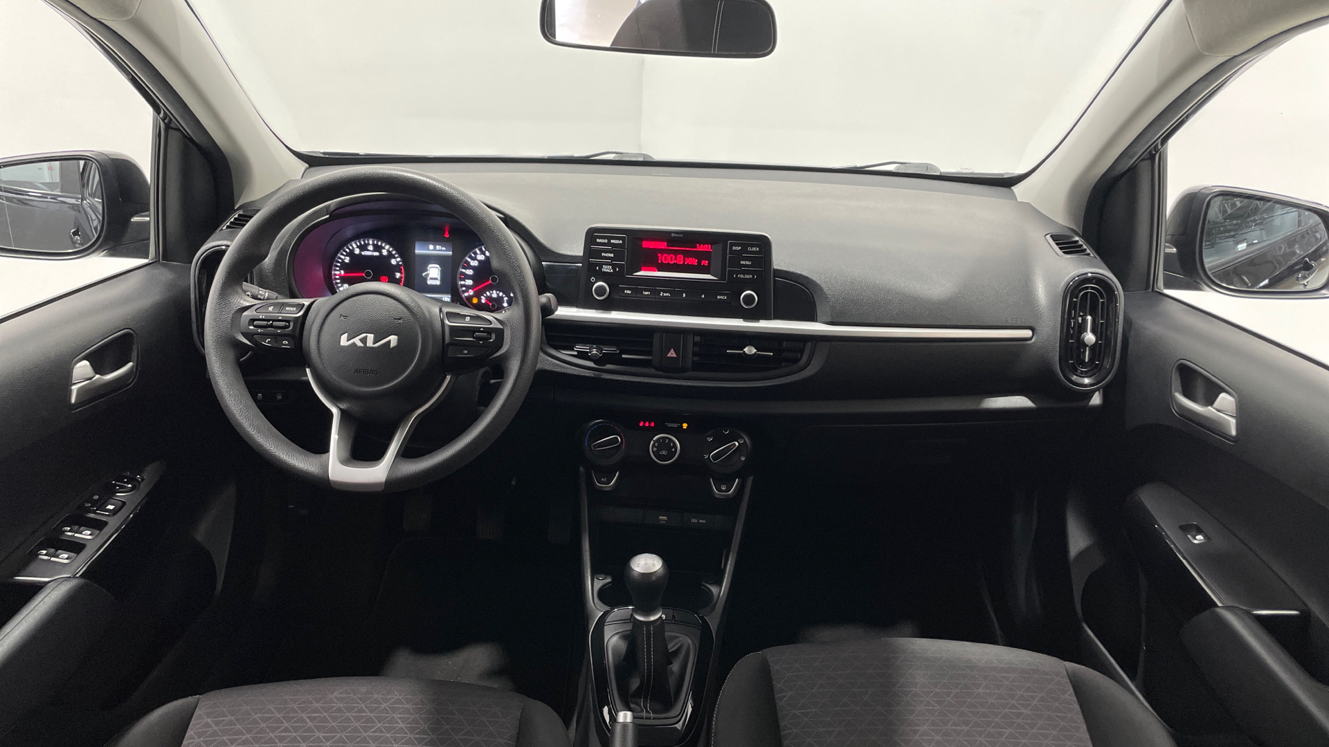 Kia Picanto 1.0 DPi en Barcelona