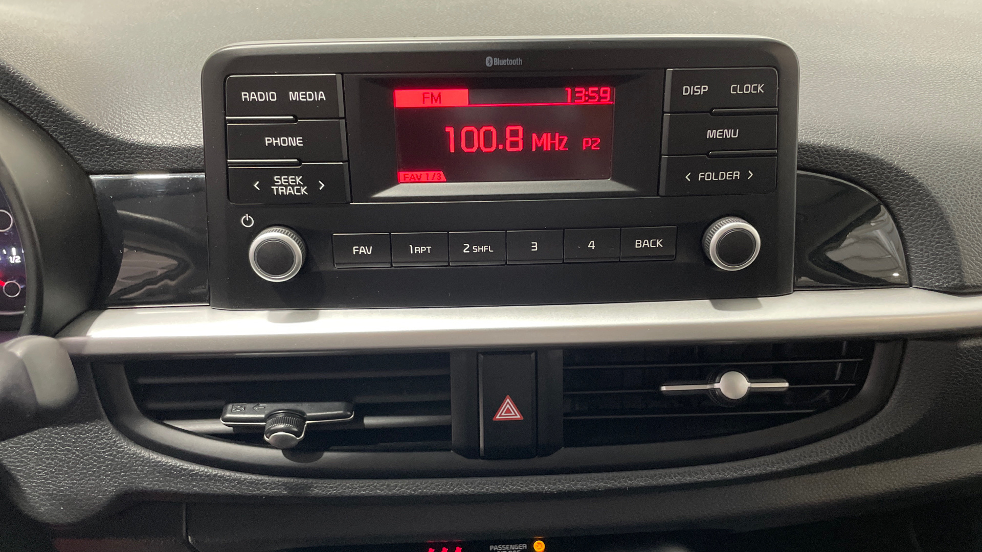 Kia Picanto 1.0 DPi en Barcelona