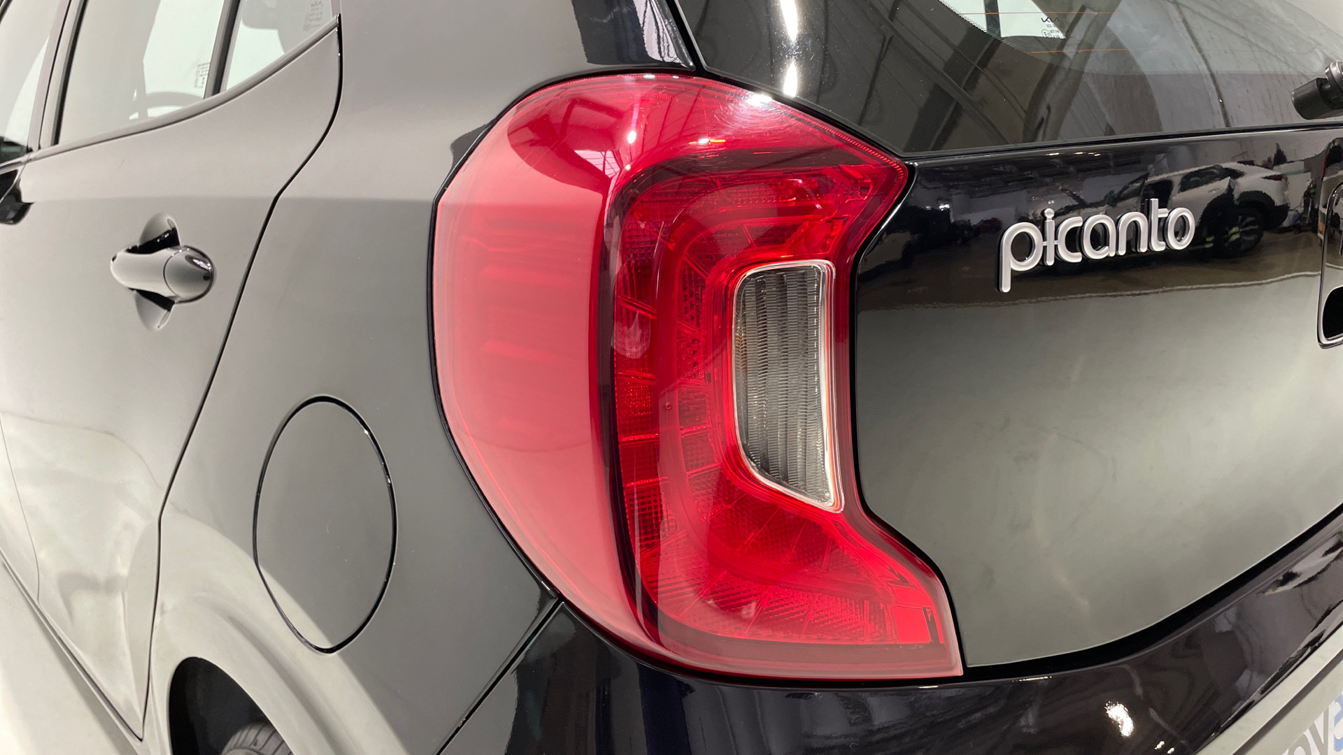 Kia Picanto 1.0 DPi en Barcelona