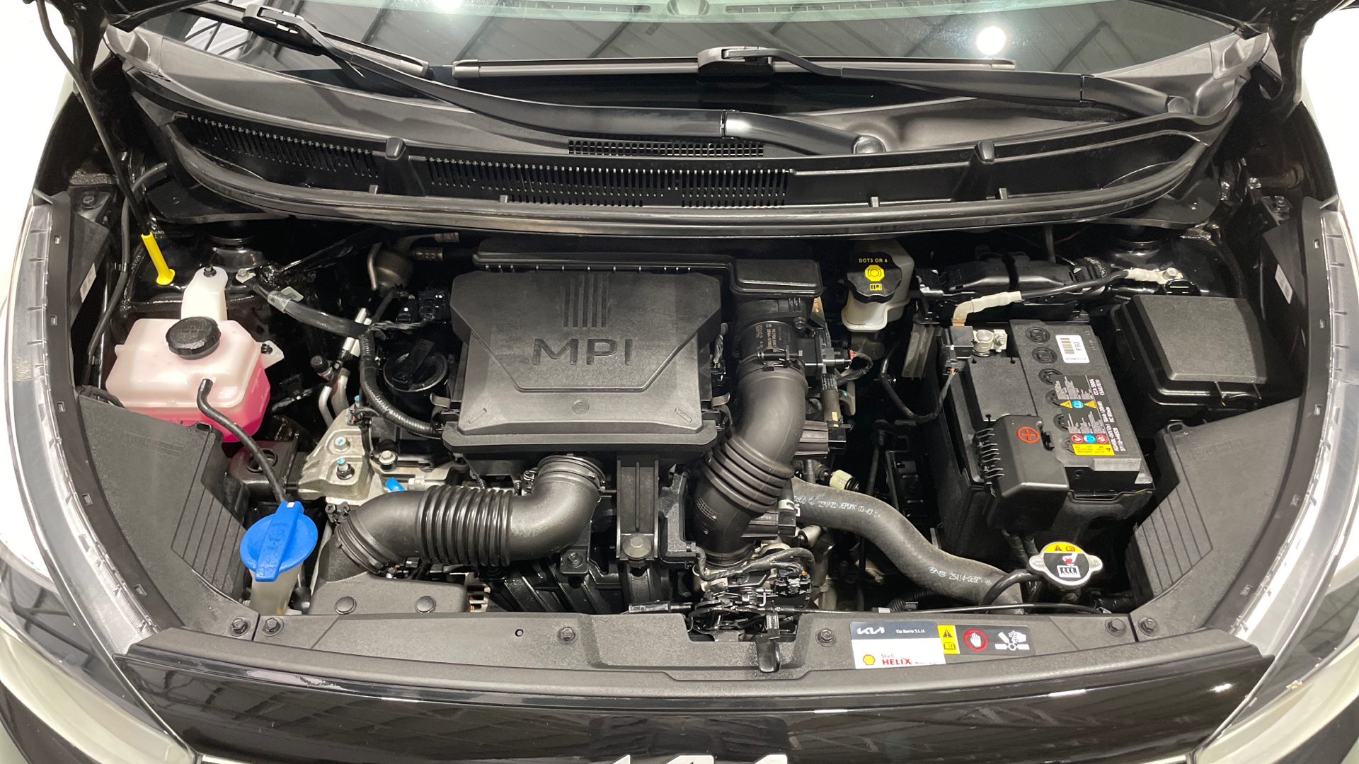 Kia Picanto 1.0 DPi en Barcelona