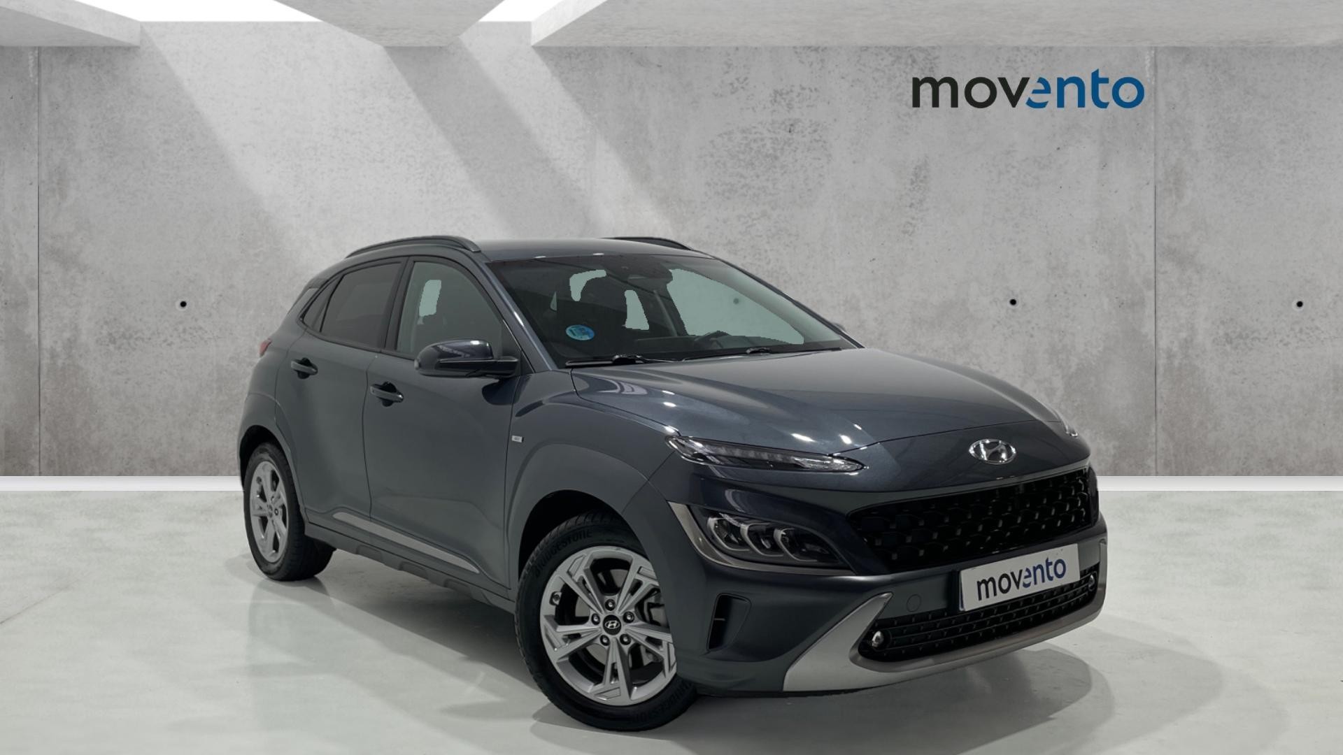Hyundai Kona 1.0 TGDi en Barcelona