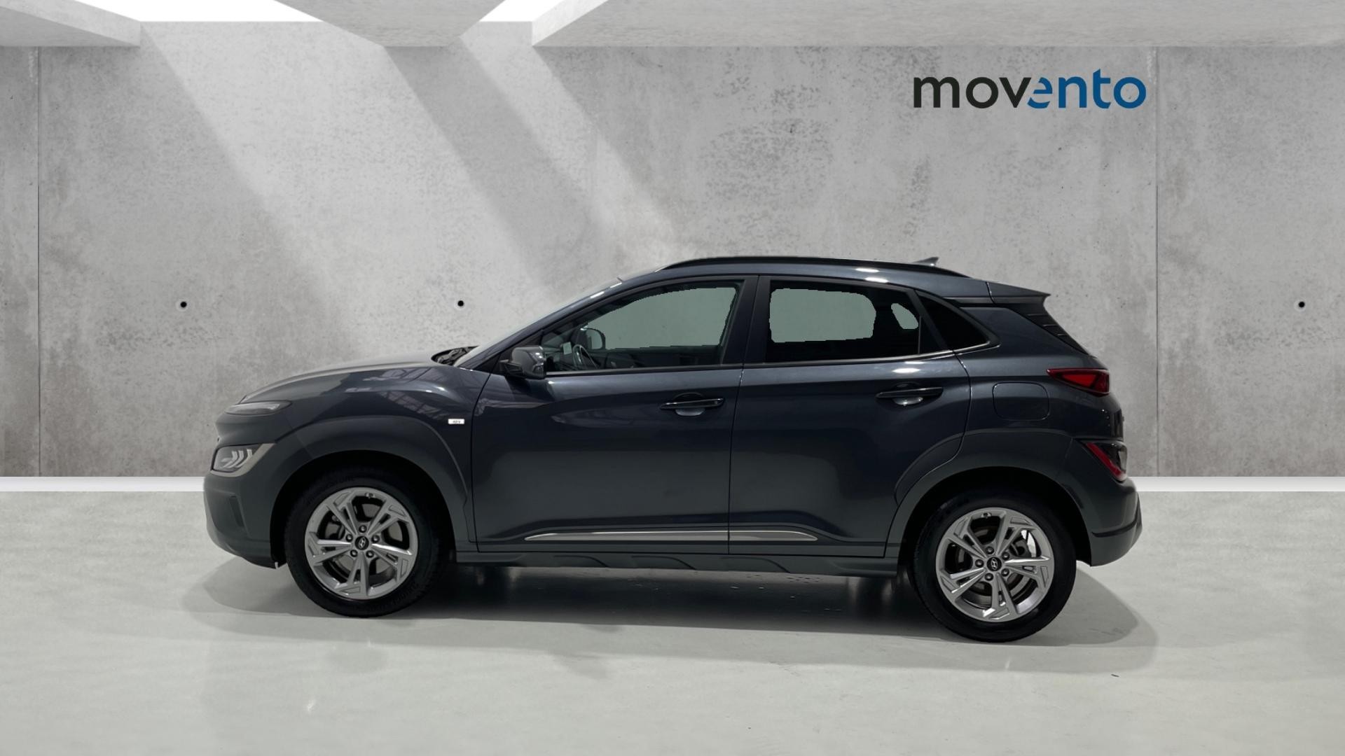 Hyundai Kona 1.0 TGDi en Barcelona