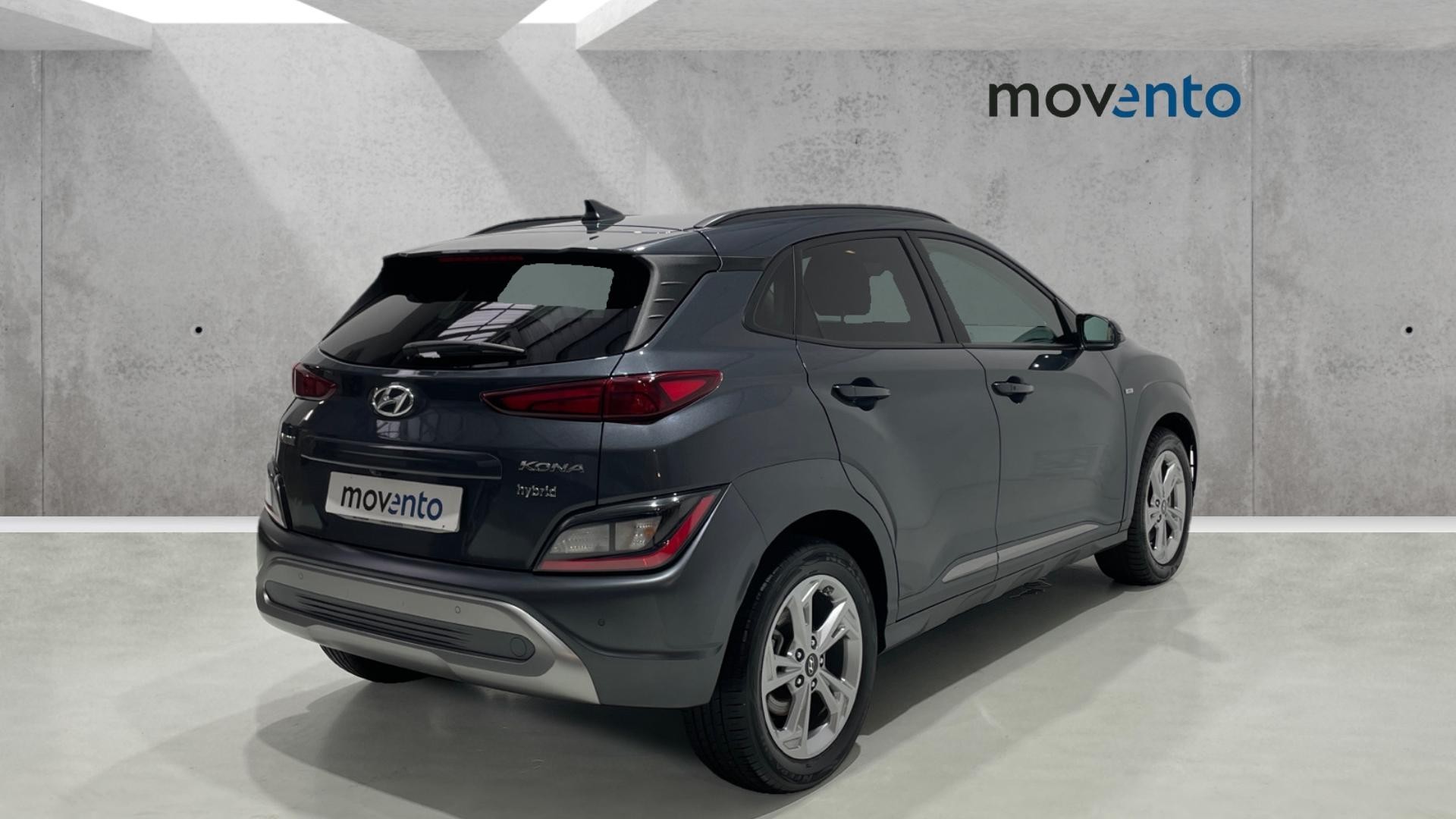 Hyundai Kona 1.0 TGDi en Barcelona