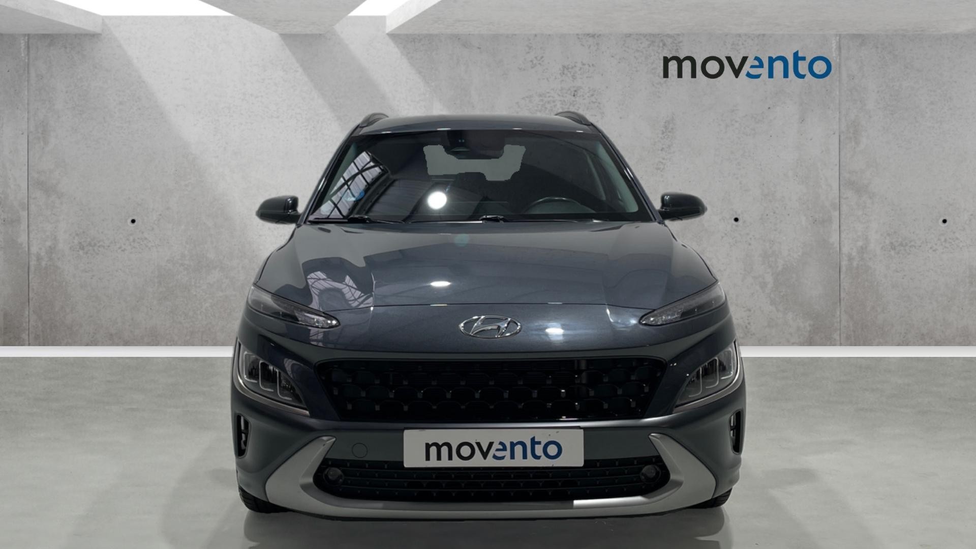 Hyundai Kona 1.0 TGDi en Barcelona