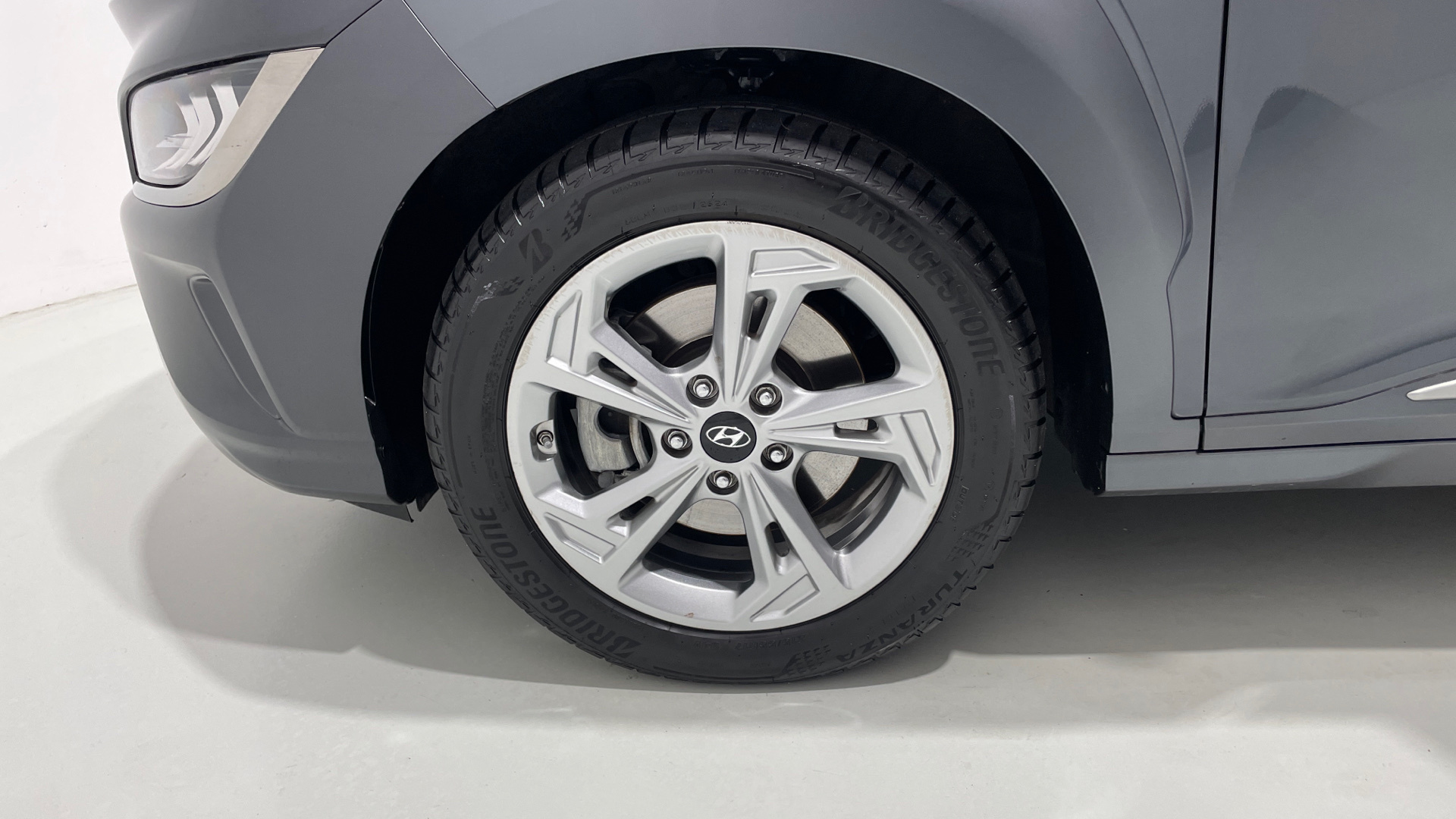 Hyundai Kona 1.0 TGDi en Barcelona