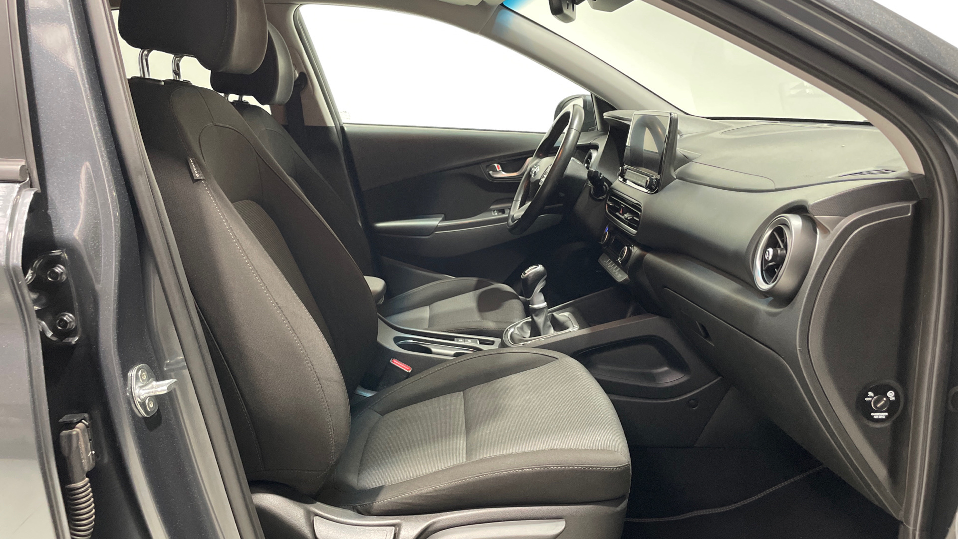 Hyundai Kona 1.0 TGDi en Barcelona