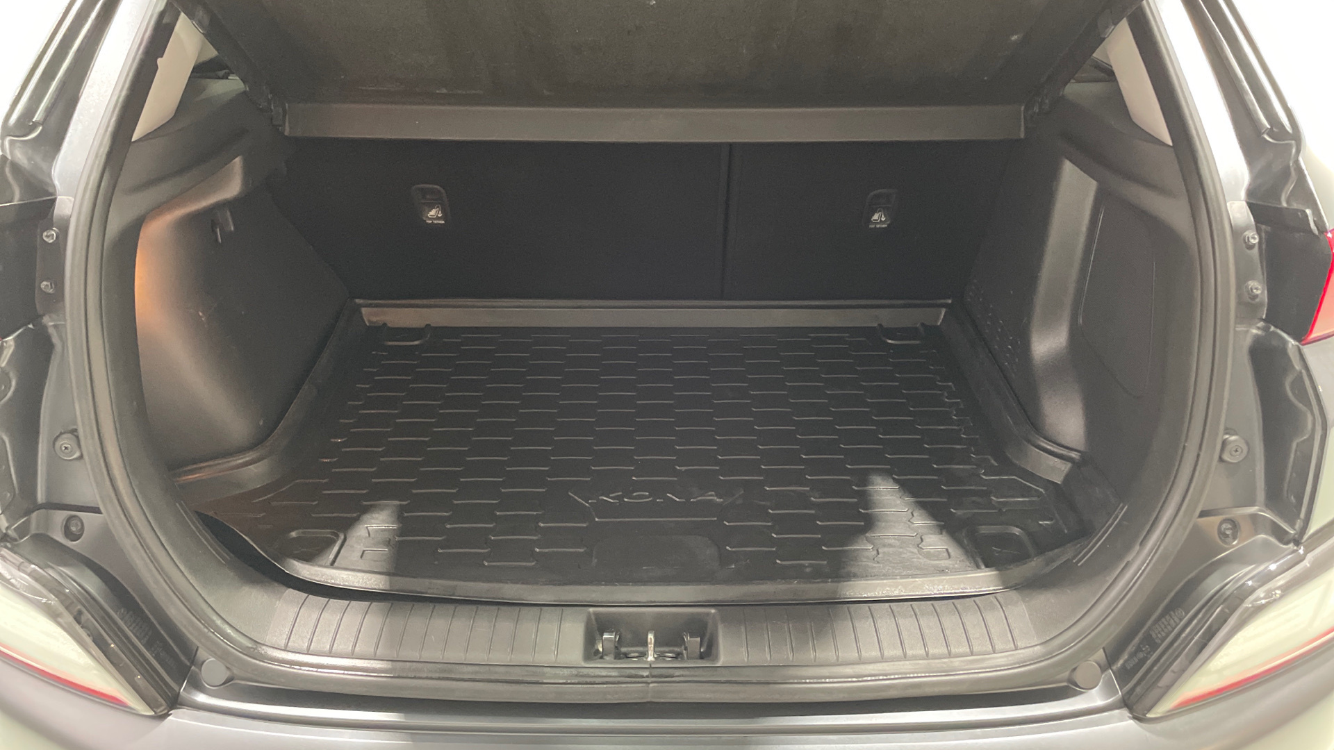 Hyundai Kona 1.0 TGDi en Barcelona