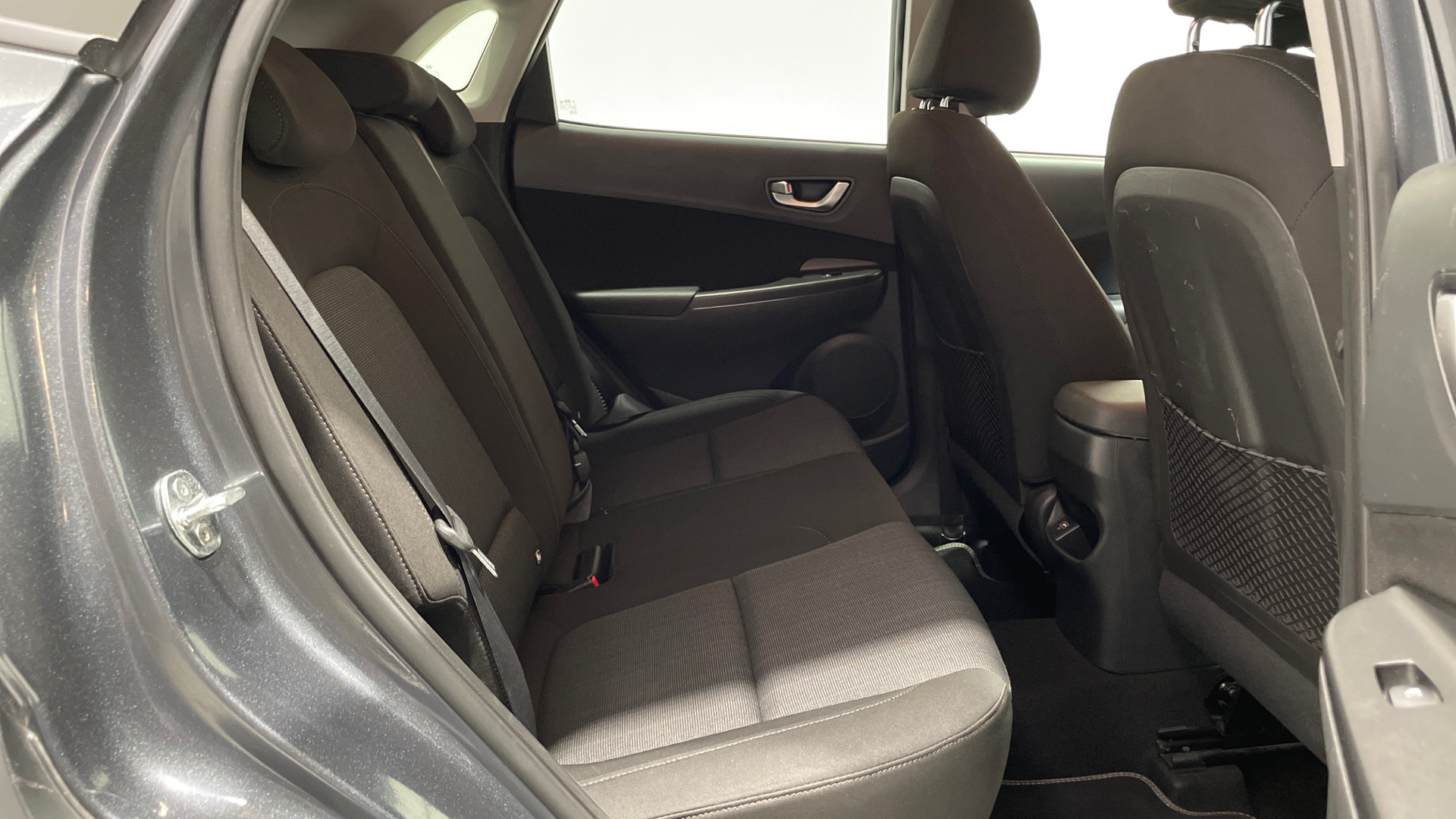 Hyundai Kona 1.0 TGDi en Barcelona