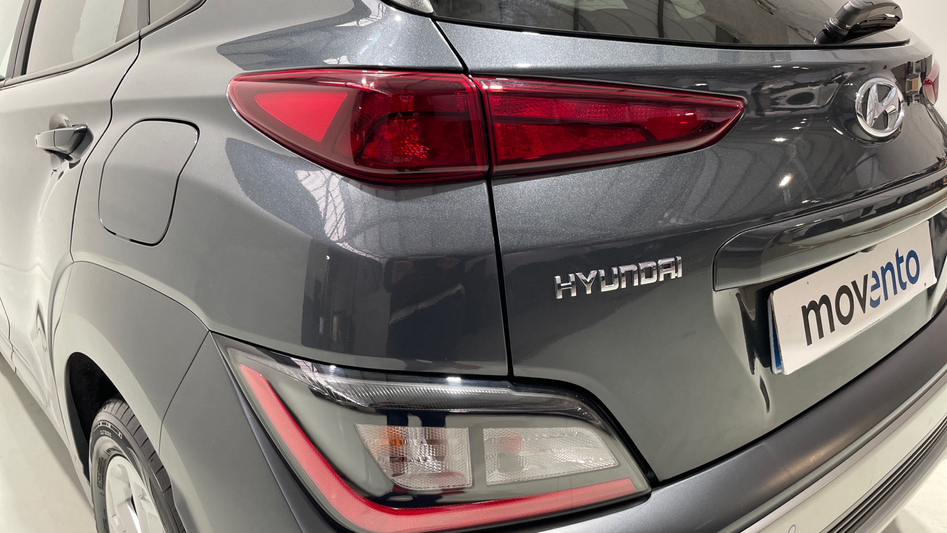 Hyundai Kona 1.0 TGDi en Barcelona