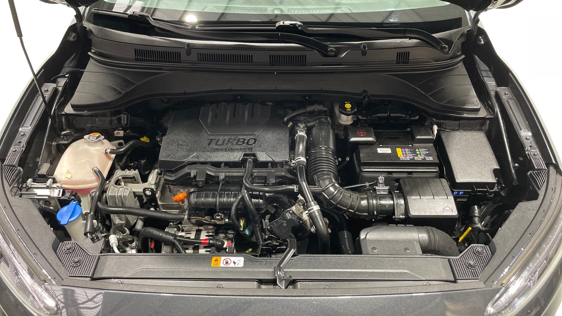 Hyundai Kona 1.0 TGDi en Barcelona