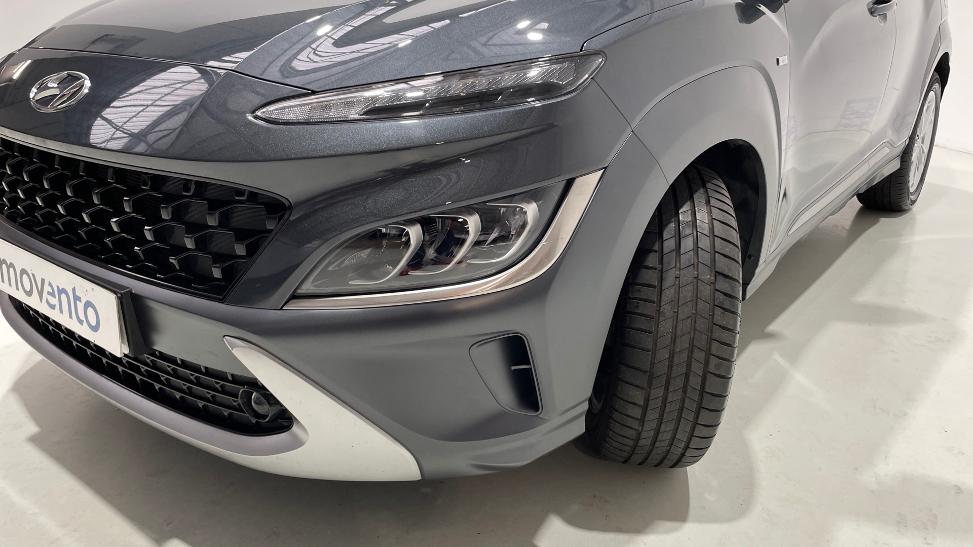 Hyundai Kona 1.0 TGDi en Barcelona