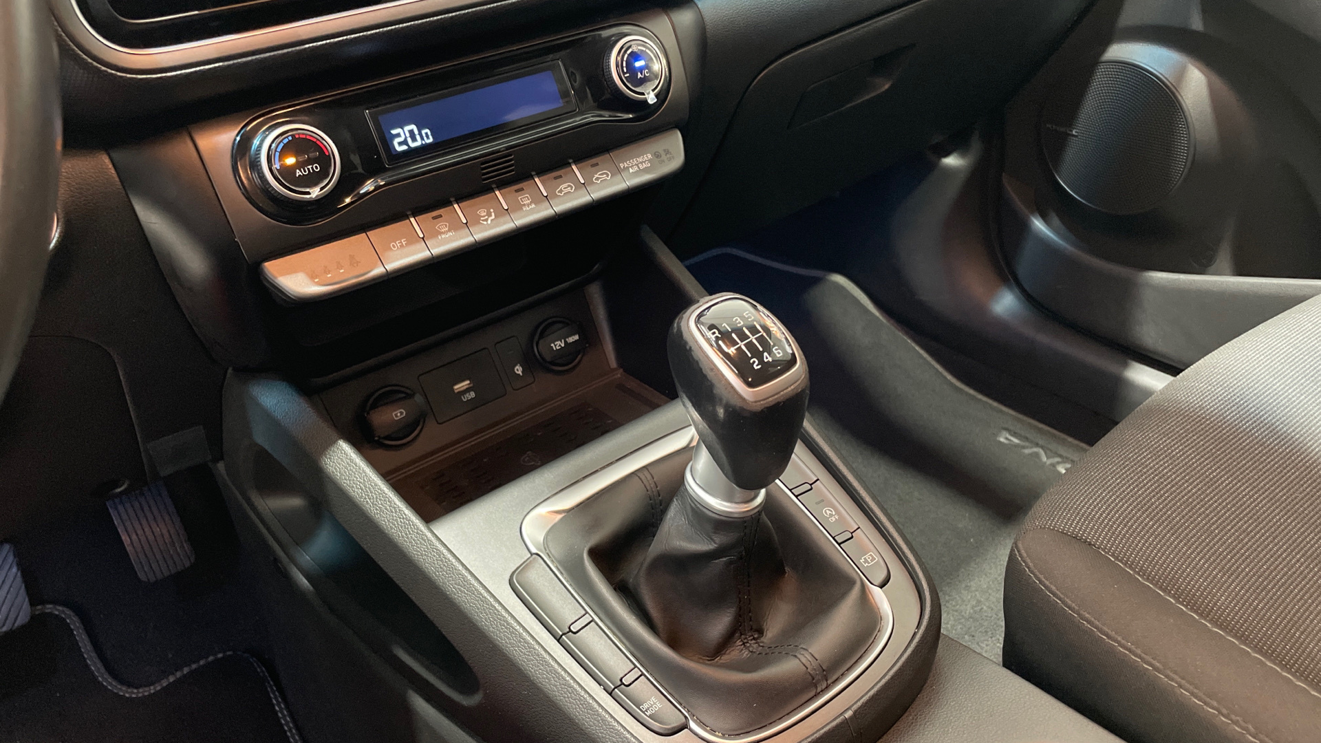 Hyundai Kona 1.0 TGDi en Barcelona