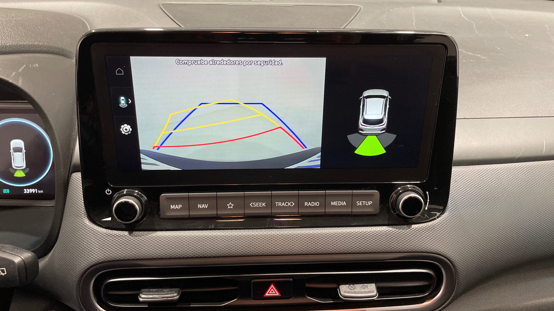 Hyundai Kona 1.0 TGDi en Barcelona