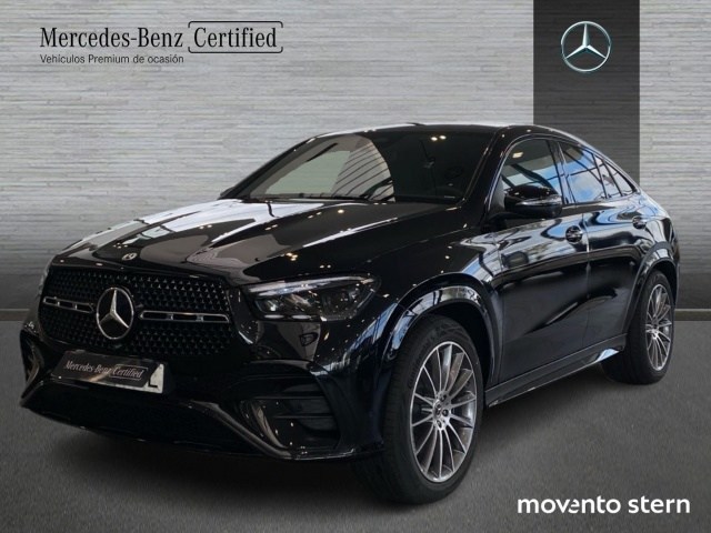 Mercedes-Benz GLE Coupé 300 d en Barcelona