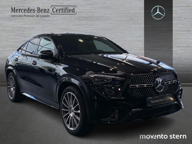 Mercedes-Benz GLE Coupé 300 d en Barcelona