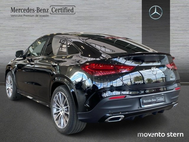 Mercedes-Benz GLE Coupé 300 d en Barcelona