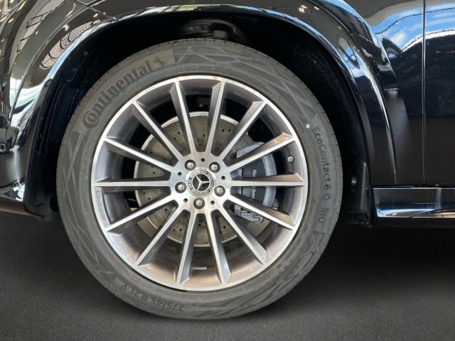 Mercedes-Benz GLE Coupé 300 d en Barcelona